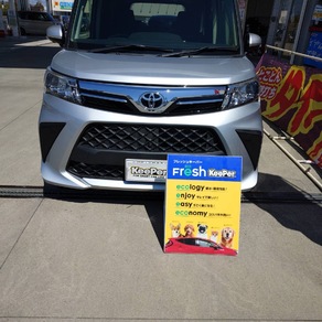 トヨタ・ルーミー