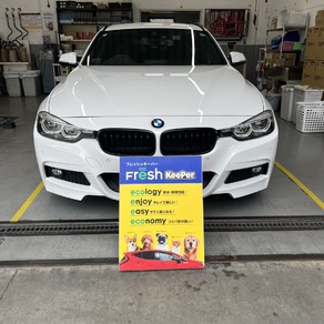 BMW・3シリーズツーリング