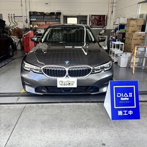 BMW・3シリーズ