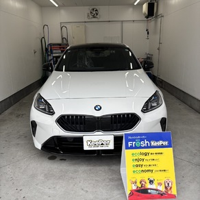 BMW・1シリーズ