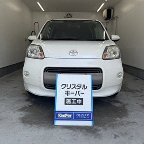 トヨタ・ポルテ