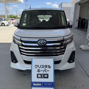 トヨタ・タンク
