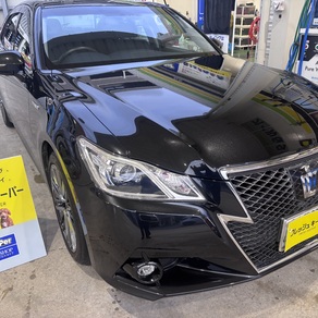 トヨタ・クラウン