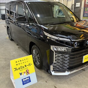 トヨタ・ヴォクシー