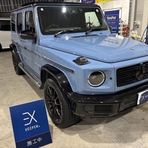 メルセデス・ベンツ・Gクラス