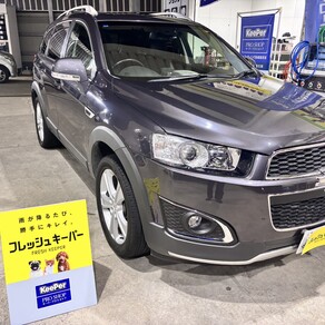 シボレー・キャプティバ