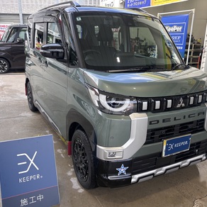 三菱・デリカミニ