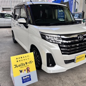 トヨタ・ルーミー