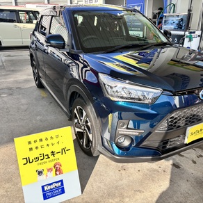 トヨタ・ライズ