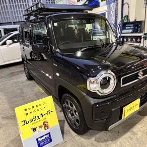 スズキ・ハスラー