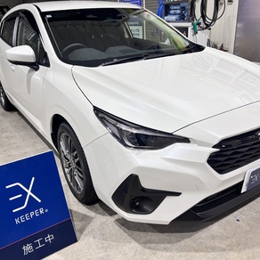 スバル・インプレッサ