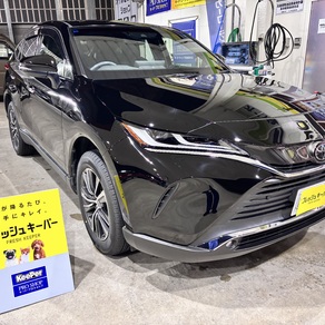 トヨタ・ハリアー