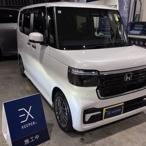 ホンダ・N-BOX カスタム