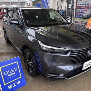 ホンダ・ヴェゼル