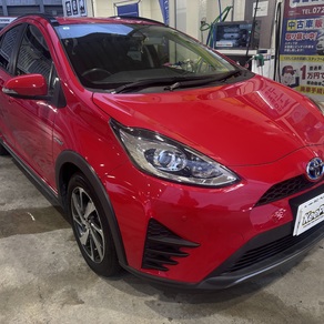 トヨタ・アクア