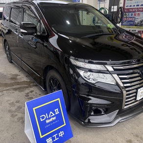 日産・エルグランド