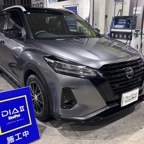 日産・キックス