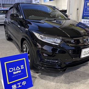 ホンダ・ヴェゼル