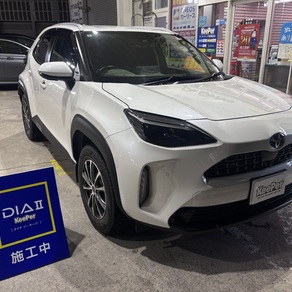 トヨタ・ヤリスクロス