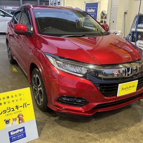 ホンダ・ヴェゼル