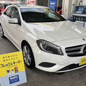 メルセデス・ベンツ・Aクラス