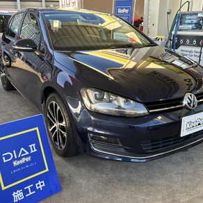 フォルクスワーゲン・ゴルフ