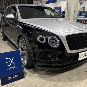 ベントレー・ベンティガ