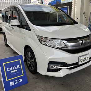 ホンダ・ステップワゴン