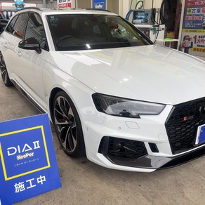 アウディ・RS4