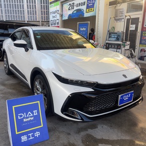 トヨタ・クラウンクロスオーバー