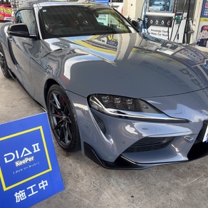 トヨタ・スープラ