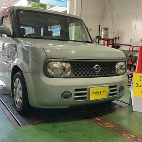 日産・キューブ