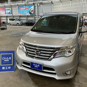 日産・セレナ
