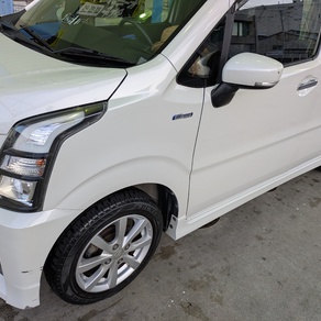 スズキ・ワゴンR