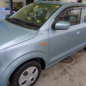 スズキ・アルト / ラパン