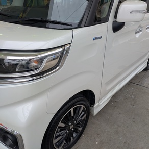 スズキ・スペーシアカスタム