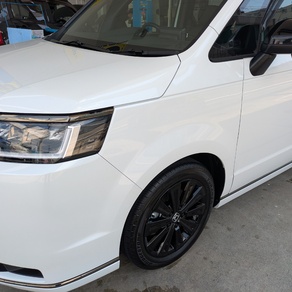 ホンダ・ステップワゴン