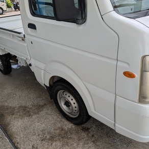 スズキ・キャリィ