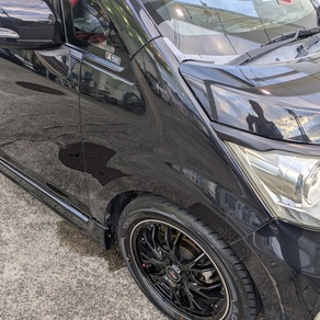 ダイハツ・ムーヴ