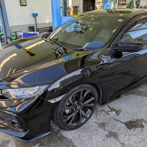 ホンダ・シビック 