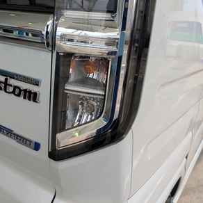 スズキ・スペーシアカスタム