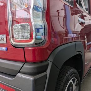 スズキ・ハスラー