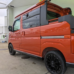 ダイハツ・アトレー