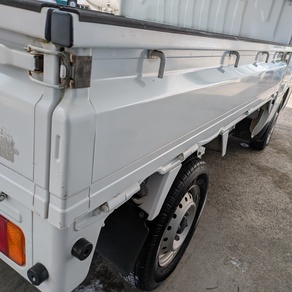 スズキ・キャリィ