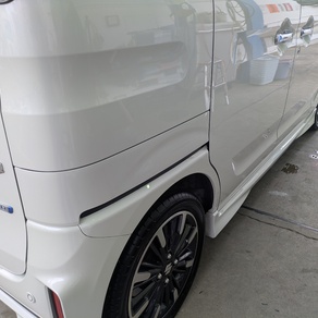 スズキ・スペーシアカスタム