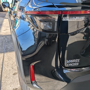 トヨタ・ヤリスクロス