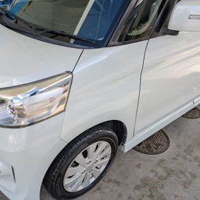 スズキ・スペーシアカスタム