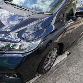 ホンダ・フィット