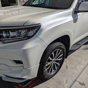 トヨタ・ランドクルーザープラド