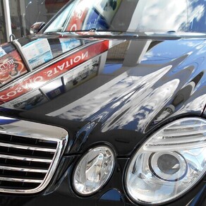 メルセデス・ベンツ・Eクラス